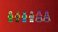 LEGO NINJAGO® 71820 Ninjateam combivoertuig - 30