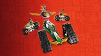 LEGO NINJAGO® 71820 Ninjateam combivoertuig - 40