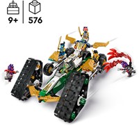 LEGO NINJAGO® 71820 Ninjateam combivoertuig - 70