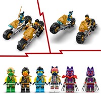 LEGO NINJAGO® 71820 Ninjateam combivoertuig - 110