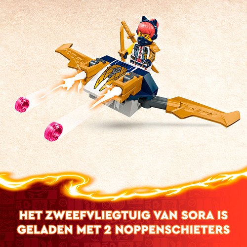 LEGO NINJAGO® 71820 Ninjateam combivoertuig - 120