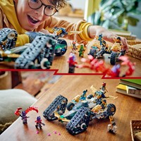 LEGO NINJAGO® 71820 Ninjateam combivoertuig - 130