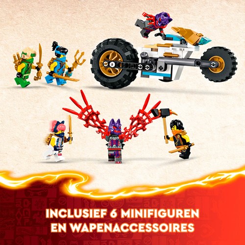 LEGO NINJAGO® 71820 Ninjateam combivoertuig - 150