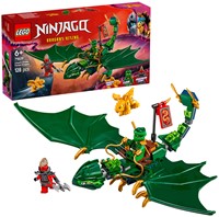 LEGO NINJAGO® Lloyds groene bosdraak - 71829