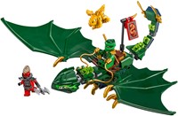 LEGO NINJAGO® Lloyds groene bosdraak - 71829-3