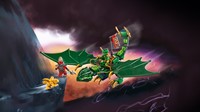 LEGO NINJAGO® Lloyds groene bosdraak - 71829-2