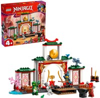 LEGO NINJAGO® Spinjitzu ninjatempel - 71831