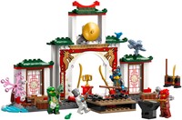 LEGO NINJAGO® Spinjitzu ninjatempel - 71831-3