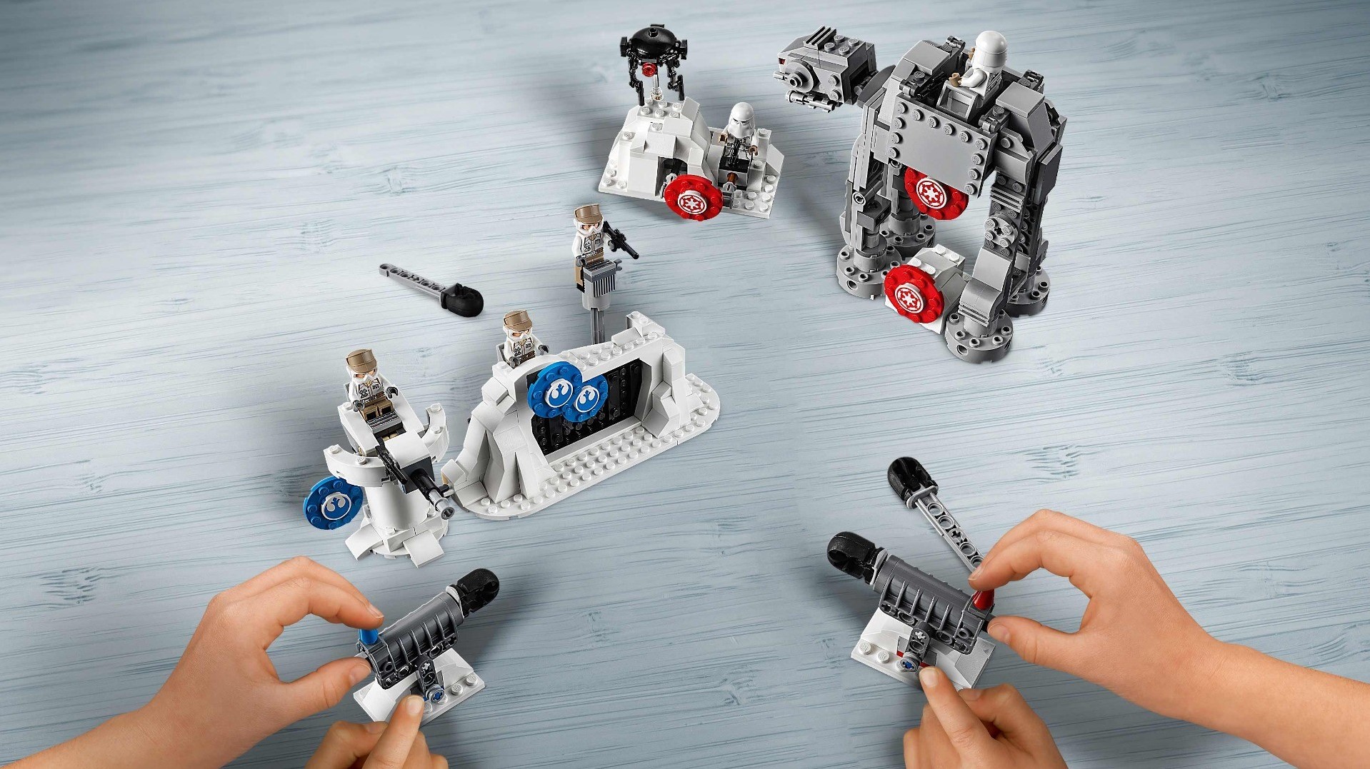 lego star wars 75241