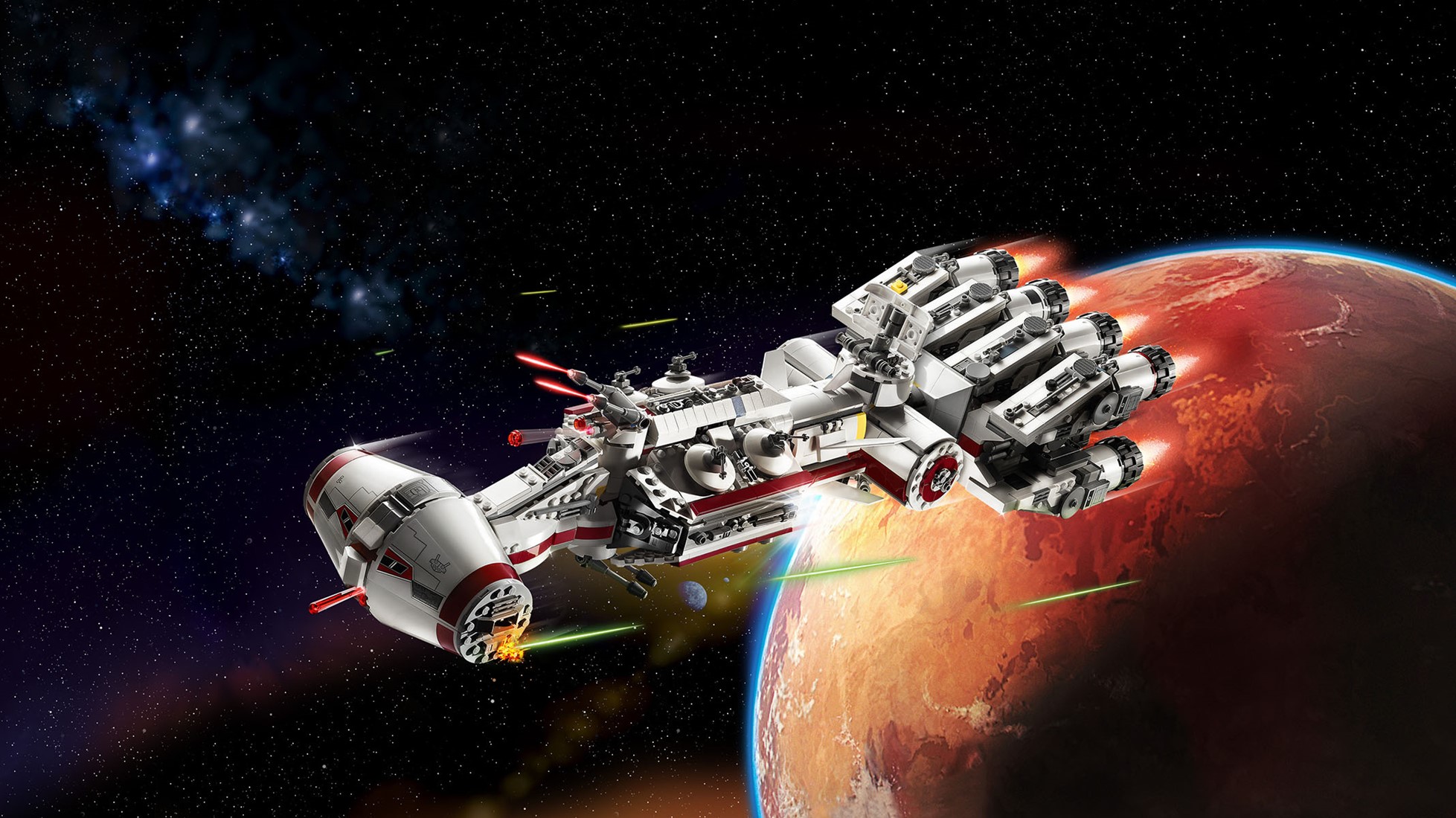 LEGO Star Wars™ Tantive IV™ - 75244 