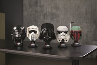 LEGO Star Wars™ 75304 Darth Vader™ helm - 90