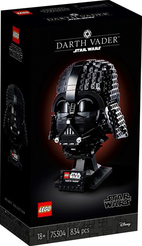 LEGO Star Wars™ Darth Vader™ helm - 75304