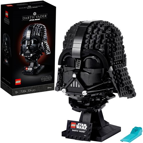 LEGO Star Wars™ 75304 Darth Vader™ helm - 100