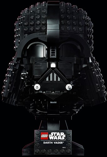 LEGO Star Wars™ 75304 Darth Vader™ helm - 20