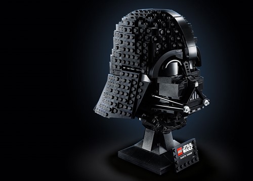 LEGO Star Wars™ 75304 Darth Vader™ helm - 30