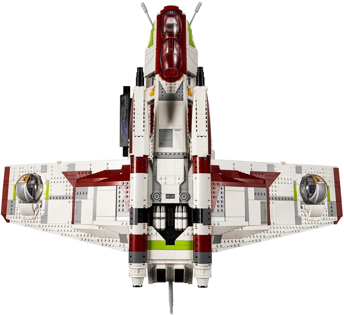 In het algemeen gloeilamp officieel LEGO Star Wars™ Republic Gunship™ - UCS Model - 75309 | Uw speelgoed en  LEGO specialist