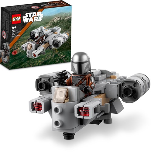 LEGO Star Wars™ The Razor Crest™ Microfighter - 75321