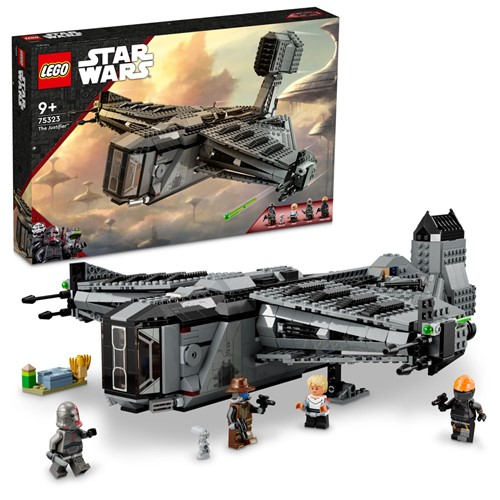 LEGO Star Wars™ The Justifier™ - 75323