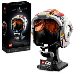 LEGO Star Wars™ Luke Skywalker™ (Red Five) helm - 75327