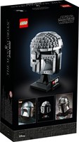 LEGO Star Wars™ 75328 The Mandalorian™ helm - 50