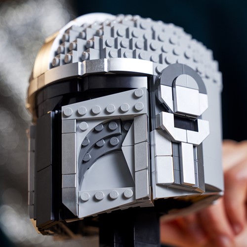LEGO Star Wars™ 75328 The Mandalorian™ helm - 40