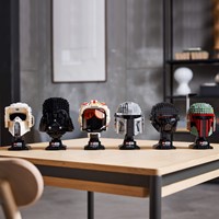 LEGO Star Wars™ 75328 The Mandalorian™ helm - 100