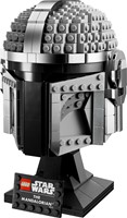 LEGO Star Wars™ The Mandalorian™ helm - 75328-3