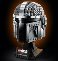 LEGO Star Wars™ The Mandalorian™ helm - 75328-2