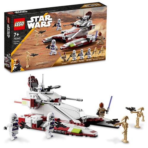 LEGO Star Wars™ Republic Fighter Tank™ - 75342