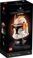 LEGO Star Wars™ 75350 Clone Commander Cody™ Helm - 10