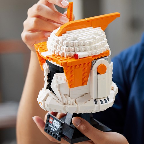 LEGO Star Wars™ 75350 Clone Commander Cody™ Helm - 90