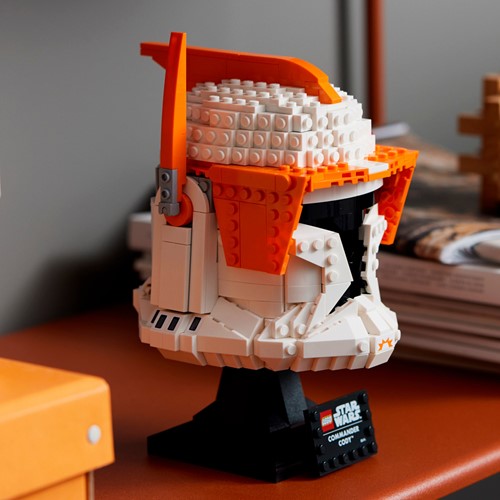 LEGO Star Wars™ 75350 Clone Commander Cody™ Helm - 110