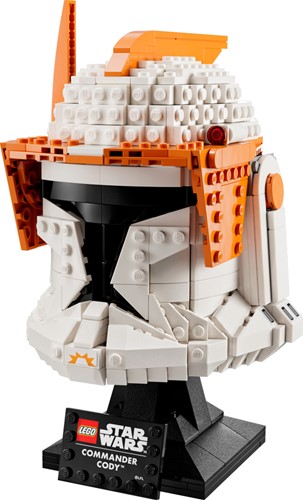 LEGO Star Wars™ Clone Commander Cody™ Helm - 75350-3