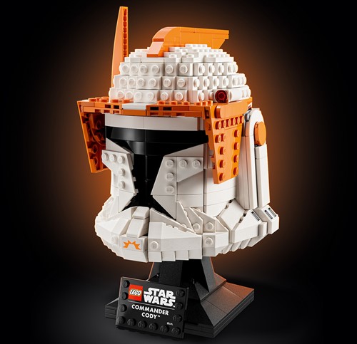 LEGO Star Wars™ Clone Commander Cody™ Helm - 75350-2
