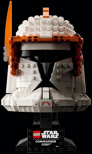 LEGO Star Wars™ 75350 Clone Commander Cody™ Helm - 20