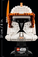 LEGO Star Wars™ 75350 Clone Commander Cody™ Helm - 40