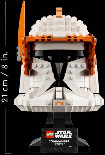 LEGO Star Wars™ 75350 Clone Commander Cody™ Helm - 40