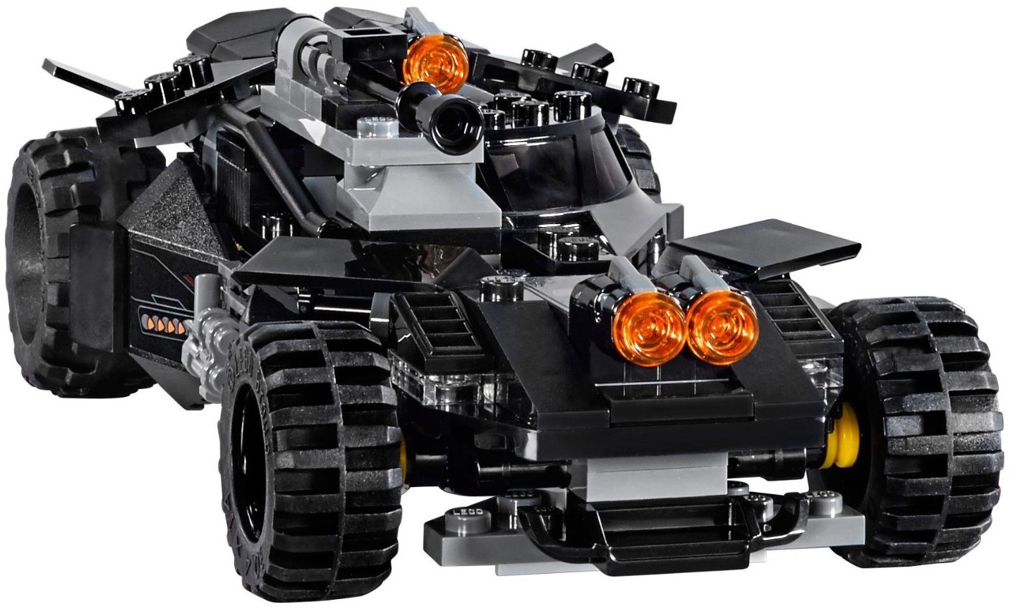 lego batmobile