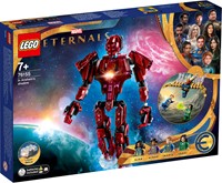 LEGO Marvel The Eternals In de schaduw van Arishem - 76155