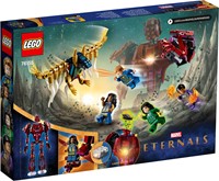 LEGO Marvel The Eternals 76155 In de schaduw van Arishem - 10