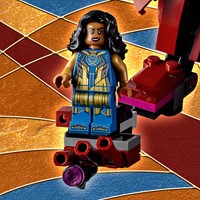 LEGO Marvel The Eternals 76155 In de schaduw van Arishem - 120
