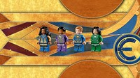 LEGO Marvel The Eternals 76155 In de schaduw van Arishem - 20