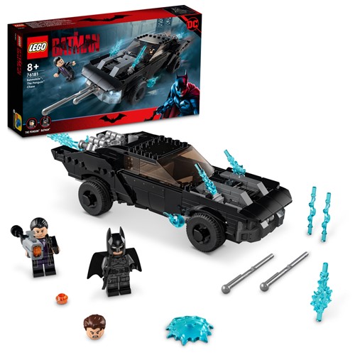LEGO DC Batman™ Batmobile™: The Penguin™ achtervolging - 76181