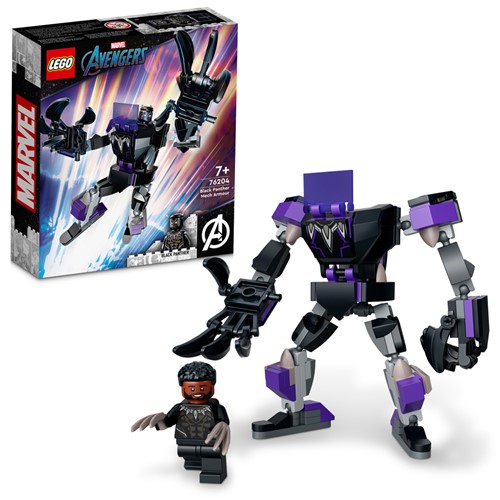 LEGO Marvel Black Panther mechapantser - 76204