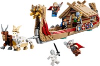LEGO Marvel Het Geitenschip - 76208-3