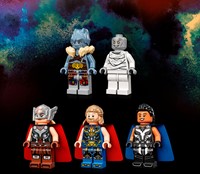 LEGO Marvel 76208 Het Geitenschip - 75