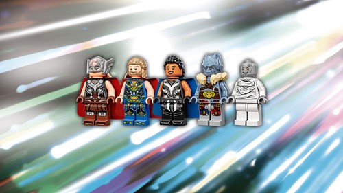 LEGO Marvel 76208 Het Geitenschip - 20