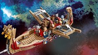 LEGO Marvel 76208 Het Geitenschip - 40