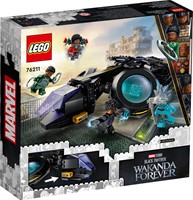 LEGO Marvel 76211 Shuri's Sunbird - 60