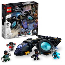 LEGO Marvel Shuri's Sunbird - 76211